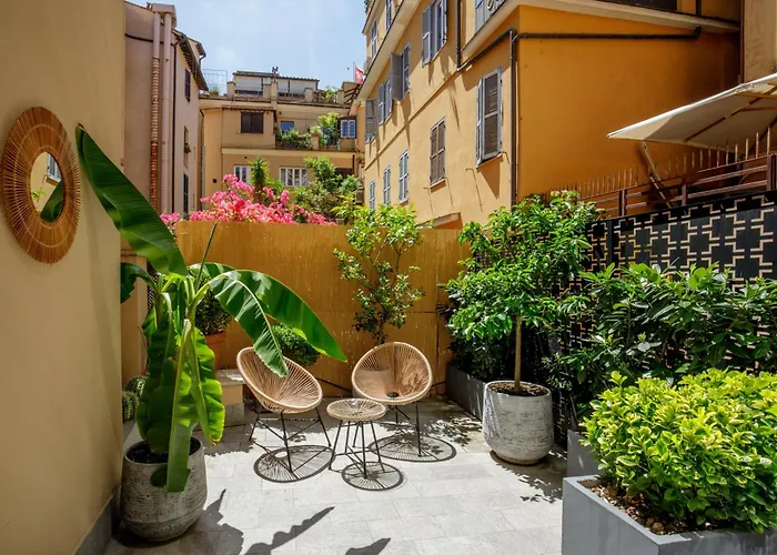 Condotti Boutique Hotel Roma